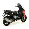 Echappement ARROW APRILIA SR MAX 300 2011-2016 GILERA SP 125 RUNNER 2006-2014 VXR 200 RUNNER 2006-2007 300 NEXUS 2008-2013 2