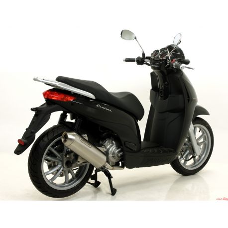 Echappement ARROW PIAGGIO 300 CARNABY CRUISER 2009-2013
