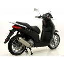 Echappement ARROW PIAGGIO 300 CARNABY CRUISER 2009-2013