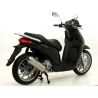 Echappement ARROW PIAGGIO 300 CARNABY CRUISER 2009-2013 0