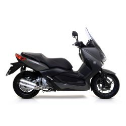 Pot d'Echappement ARROW URBAN YAMAHA 250 X-MAX 2009-2016