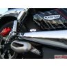 Echappement Silencieux Penta homologuÃ© Zard Triumph Rocket III 2005/2009 2