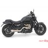 Ligne complete d'Ã©chappement homologuÃ© Zard Triumph Rocket III 2005/2016 0