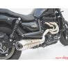 Ligne complete d'Ã©chappement homologuÃ© Zard Triumph Rocket III 2005/2016 1