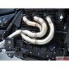 Ligne complete d'Ã©chappement homologuÃ© Zard Triumph Rocket III 2005/2016 2
