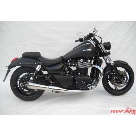 Echappement Silencieux Penta homologuÃ© Zard Triumph Thunderbird 1600 1700