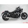Echappement Silencieux Penta homologuÃ© Zard Triumph Thunderbird 1600 1700 0
