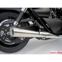 Pot d'échappement Penta homologué Zard Triumph Thunderbird 1600 1700