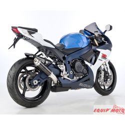 Pot d'échappement SHARK FACTORY SUZUKI GSXR600 GSXR750 2008-2010
