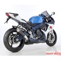 Echappement SHARK FACTORY SUZUKI GSXR600 GSXR750 2008-2010