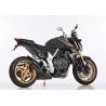 Echappement HURRIC PRO 2 HONDA CB1000R 2008-2017 0