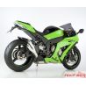 Echappement HURRIC PRO 2 KAWASAKI ZX10R 2011-2015 0