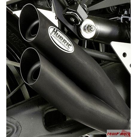 Echappement HURRIC PRO 2 SUZUKI GSXR600 GSXR750 2008-2010