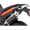 Echappement HURRIC RAC1 BMW F650GS F800GS 2009-2016 1