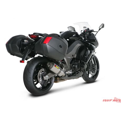 Echappement AKRAPOVIC KAWASAKI Z1000SX Z1000 2010-2013