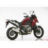 Echappement HURRIC RAC1 HONDA VFR1200X CROSSRUNNER 2012-2015 1