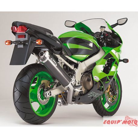 Echappement HURRIC RAC 1 KAWASAKI ZX9R 2000-2001
