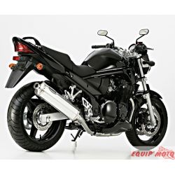 Pot d'échappement HURRIC RAC 1 SUZUKI 1250 BANDIT 2007-2016