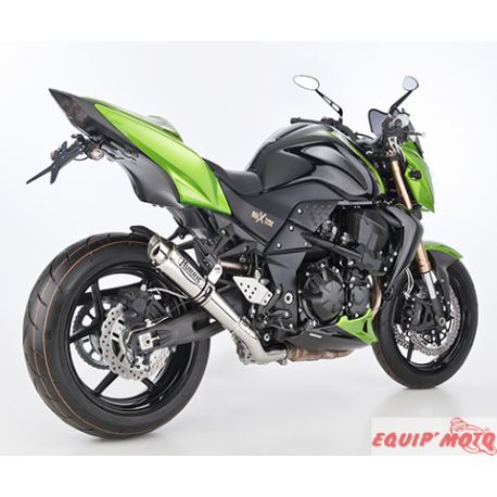 Echappement HURRIC SP KAWASAKI Z750R 2011-2013