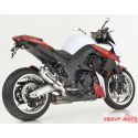 Echappement HURRIC SP KAWASAKI Z1000 Z1000SX 2010-2013