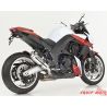 Echappement HURRIC SP KAWASAKI Z1000 Z1000SX 2010-2013 0