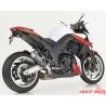 Echappement HURRIC SP KAWASAKI Z1000 Z1000SX 2010-2013 2