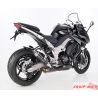 Echappement HURRIC SP KAWASAKI Z1000 Z1000SX 2010-2013 3