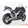 Echappement HURRIC SP KAWASAKI Z1000 Z1000SX 2010-2013 1