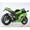 Echappement HURRIC SP KAWASAKI ZX10R 2011-2015 0