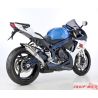 Echappement HURRIC SP SUZUKI GSXR600 GSXR750 2008-2010 0