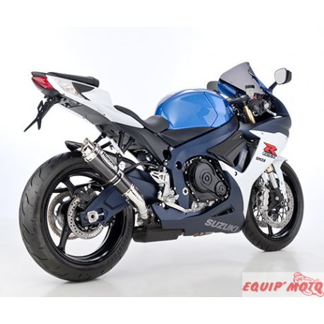 Echappement HURRIC SP SUZUKI GSXR600 GSXR750 2011-2016