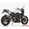 Echappement HURRIC SP YAMAHA FZ1 / FAZER 2006-2016 0