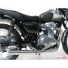 Pot Echappement Zard Cross Kawasaki W800 0