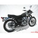 Pot Echappement Zard Cross Kawasaki W800