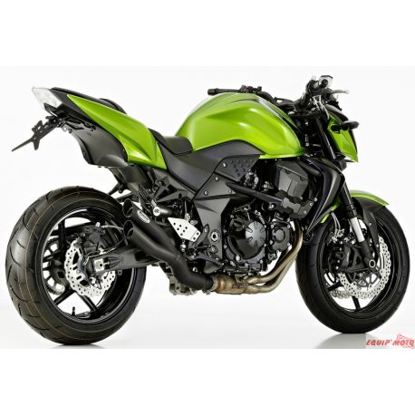 Echappement HURRIC PRO 2 KAWASAKI Z750R 2010-2013