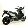 Echappement ARROW RACE-TECH BMW C600 SPORT 2012-2015 2