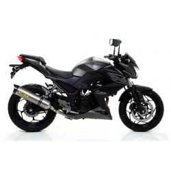 Pot d'Echappement ARROW STREET THUNDER KAWASAKI 250 NINJA 300 R NINJA 2013-2016 Z300 2013-2016