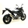 Echappement ARROW PRO RACING KAWASAKI Z800 2013-2016 0