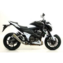Pot d'Echappement ARROW PRO RACING KAWASAKI Z800 2013-2016