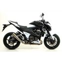 Echappement ARROW PRO RACING KAWASAKI Z800 2013-2016
