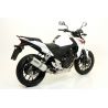 Echappement ARROW RACE-TEC HONDA CB500F CBR500R 2013-2016 XB500X 2015-2016 0