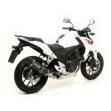 Echappement ARROW RACE-TEC HONDA CB500F CBR500R 2013-2016 XB500X 2015-2016