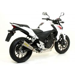 Pot d'Echappement ARROW X-KONE HONDA CB500F CB500R 2013-2018 CB500X 2015-2016