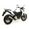 Echappement ARROW X-KONE HONDA CB500F CB500R 2013-2016 CB500X 2015-2016 0