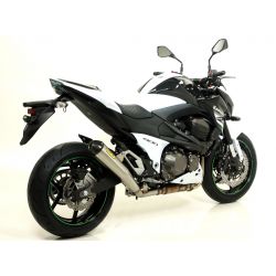 Pot d'Echappement ARROW PRO RACING KAWASAKI Z800E 2013-201