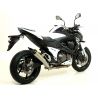 Echappement ARROW PRO RACING KAWASAKI Z800E 2013-2016 0