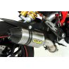 Echappement ARROW RACE-TECH DUCATI 821 HYPERMOTARD 821 HYPERSTRADA 2013-2016 2