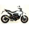 Silencieux Echappement ARROW X-KONE DUCATI 821 HYPERMOTARD HYPERSTRADA 2013-2016 1