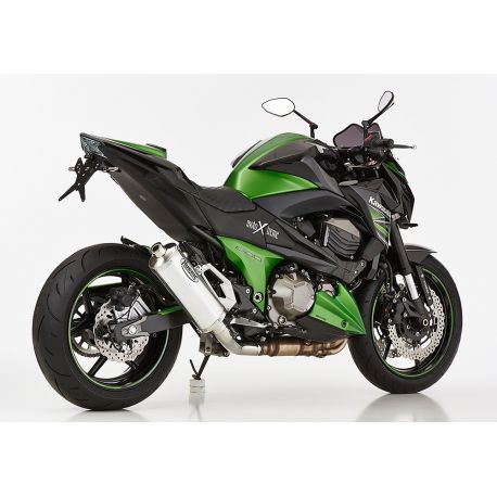 Echappement HURRIC RAC 1 KAWASAKI Z800 2013-2016