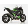 Echappement HURRIC SP KAWASAKI Z800E 2013-2016 1
